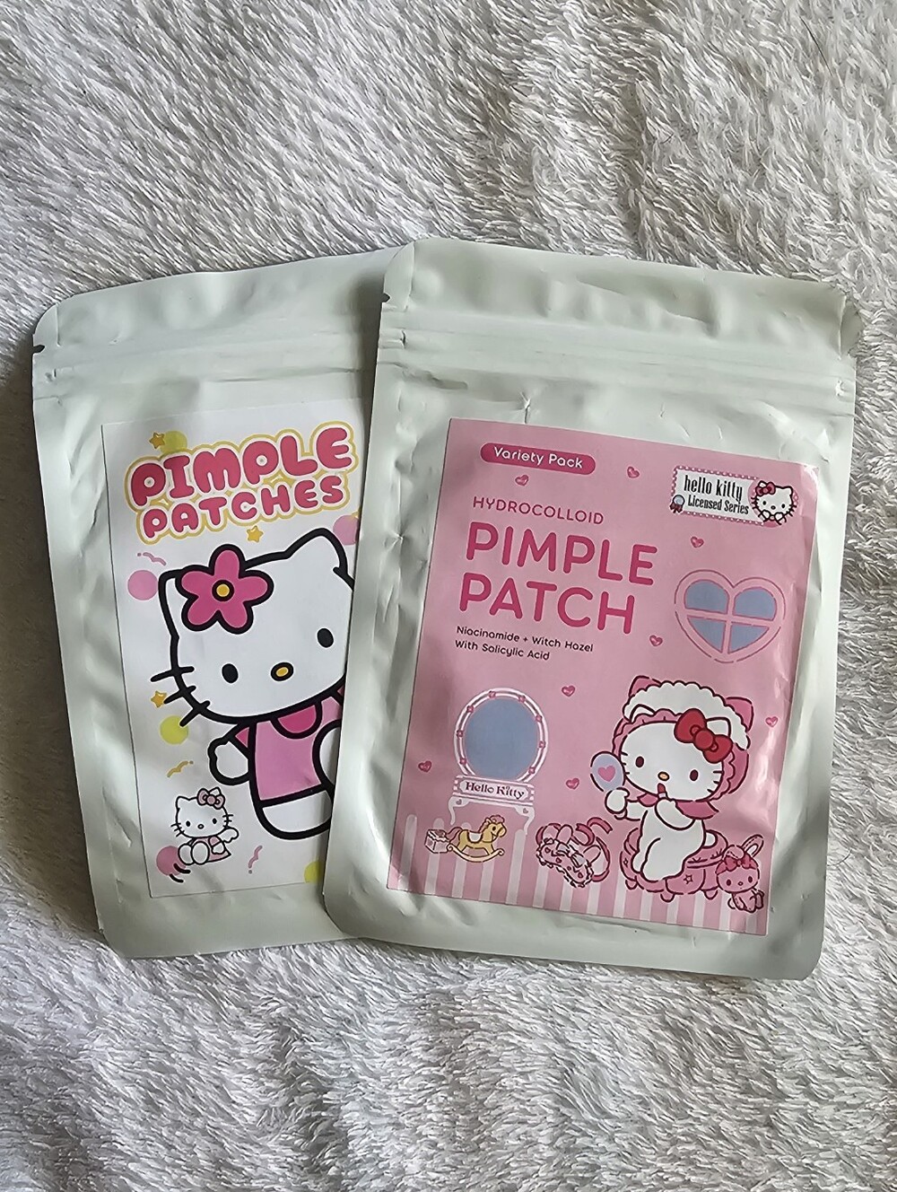 Hello Kitty Pimple Patches